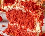 Foto del paso 8 de la receta Tarta Red Velvet saludable