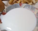صورة لخطوة 4 من وصفة مثومه بالزيت والحليب