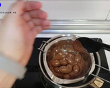Foto del paso 7 de la receta: Helado de Choco-Bons (Shoko-Bons) en heladera