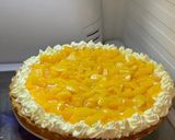Foto del paso 4 de la receta: Torta de durazno