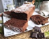 Une image de l'étape 4 de Cake moelleux au chocolat 🍫.