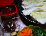 Foto langkah ke 1 dari resep Kimchi Korea.