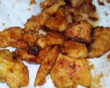 Foto langkah ke 4 dari resep CARA MEMASAK AYAM ALA RICHEESE (DIET).