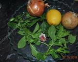 Chickpeas kofteh کوفته نخود recipe step 1 photo