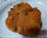 Foto del paso 5 de la receta: Merluza y mero en salsa de tomate
