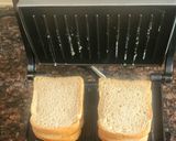 A picture of step 5 of Avocado sandwich.