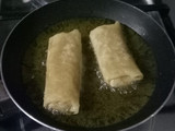 Lumpia goreng (ala) semarang