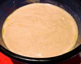 A picture of step 4 of My Delicious Banana Cake😍🍌🍌🍌🍌🎂🎉🤹‍♀️.