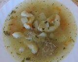 Фото кроку 2 до Суп с клёцками из курицы.