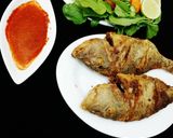 صورة لخطوة 6 من وصفة سمك مقلي