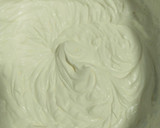Foto del paso 4 de la receta: Helado de Pitufo