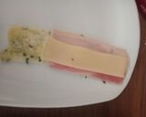 Foto del paso 4 de la receta: Rollitos de Calabacín con Bacon y Queso gouda (keto)