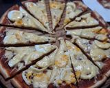 Foto del paso 8 de la receta: Pizza!