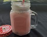 A picture of step 4 of Falooda.