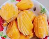 Hình bước làm 2 của món Bánh mít hấp