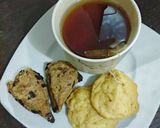 Foto langkah ke 9 dari resep Chocolate Scone.