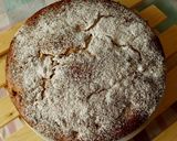 Foto del passaggio 27 della ricetta Torta di pesche e amaretti