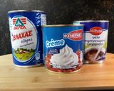 Φωτογραφία βήματος 3 της συνταγής Παγωτό 🍨 με 3 υλικά