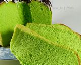 Foto langkah ke 7 dari resep Chiffon Pandan.