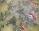 Foto langkah ke 5 dari resep Gulai Kale (Pengganti daun singkong d US).