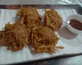 লাচ্ছা চিকেন পকোড়া (laccha chicken pakora recipe in Bengali) রেসিপি ধাপ - 5 ছবি