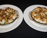 Foto del paso 6 de la receta: Ostiones al broiler con papas a la mantequilla