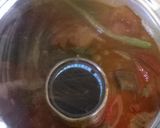 Foto del paso 7 de la receta: Arroz horneado (horno milagro, cazuela horno)