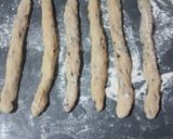 Foto del paso 4 de la receta: Pan jalah dulce con chips de chocolate