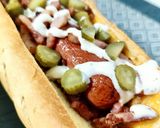 Foto del paso 6 de la receta: Hot dog ranchero XL