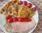 Foto del paso 13 de la receta Pizza Extra Fina con Pollo un Poco de Especias y Queso