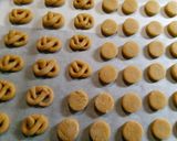 Mézes puszedli, linzer és más recept fázis 2 fotója
