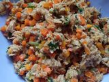 Tuna Spring Rolls