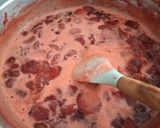 Foto langkah ke 3 dari resep Selai Strawberry Homemade 🍓.