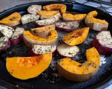 Foto del paso 2 de la receta: Batata y Calabaza al horno