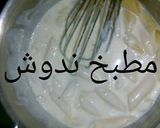 صورة لخطوة 4 من وصفة مكرونه بالوايت صوص 😍😉