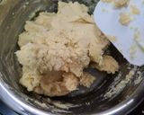 Foto langkah ke 2 dari resep Cheese Thumbprint Cookies.