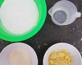 Foto langkah ke 4 dari resep Onde-onde Kentang Empuk.