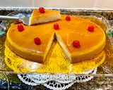 Foto del paso 11 de la receta: Flan de coco con crema de coco