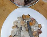 Foto del paso 2 de la receta: Caldo de verduras y pescado (Sin sal)