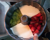 Foto del paso 7 de la receta: Gelatina tricolor