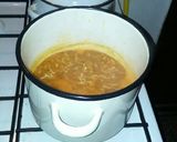 Borsó leves, csiga tésztával😊 recept fázis 1 fotója