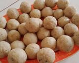 Foto langkah ke 4 dari resep Bola bola Pisang Cokelat.
