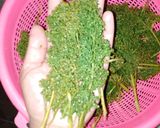 Foto del paso 1 de la receta: Molotitos de huauzontle