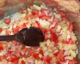 Lecsós szelet recept fázis 3 fotója