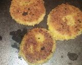 A picture of step 5 of Aloo ky cutlet.