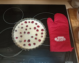 Foto del paso 4 de la receta: Pastel de cerezas francés - clafoutis francés -