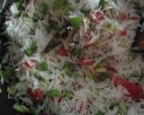 વેજ બિરયાની (Veg. Biryani Recipe In Gujarati) રેસીપી સ્ટેપ5ફોટો