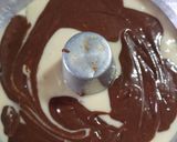 Foto del paso 3 de la receta: Budín marmolado choco-limón