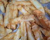 Foto del paso 3 de la receta: Papas crocantes al pimentón ahumado estivales❤️😁💫☺️❤️💫❤️😁☺️
