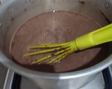 Foto langkah ke 2 dari resep Es Coklat "Panjang Umur".
